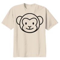 Youth Heavy Cotton T-Shirt Thumbnail