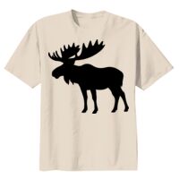 Youth Heavy Cotton T-Shirt Thumbnail
