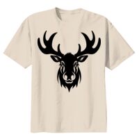 Youth Heavy Cotton T-Shirt Thumbnail