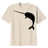 Youth Heavy Cotton T-Shirt Thumbnail