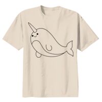 Youth Heavy Cotton T-Shirt Thumbnail