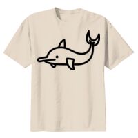 Youth Heavy Cotton T-Shirt Thumbnail