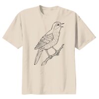 Youth Heavy Cotton T-Shirt Thumbnail