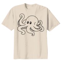 Youth Heavy Cotton T-Shirt Thumbnail