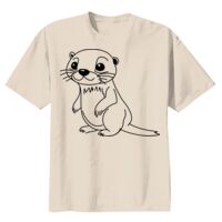 Youth Heavy Cotton T-Shirt Thumbnail