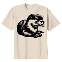 Youth Heavy Cotton T-Shirt Thumbnail