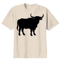 Youth Heavy Cotton T-Shirt Thumbnail
