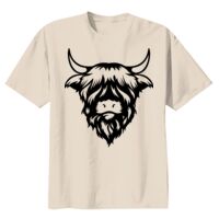 Youth Heavy Cotton T-Shirt Thumbnail