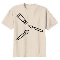 Youth Heavy Cotton T-Shirt Thumbnail