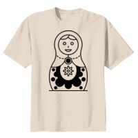Youth Heavy Cotton T-Shirt Thumbnail