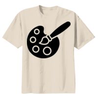 Youth Heavy Cotton T-Shirt Thumbnail