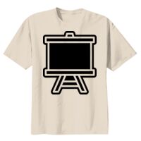 Youth Heavy Cotton T-Shirt Thumbnail