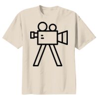 Youth Heavy Cotton T-Shirt Thumbnail