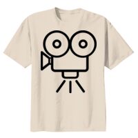 Youth Heavy Cotton T-Shirt Thumbnail