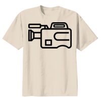 Youth Heavy Cotton T-Shirt Thumbnail