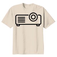 Youth Heavy Cotton T-Shirt Thumbnail