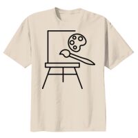 Youth Heavy Cotton T-Shirt Thumbnail