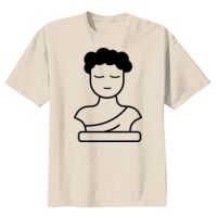 Youth Heavy Cotton T-Shirt Thumbnail