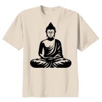 Youth Heavy Cotton T-Shirt Thumbnail