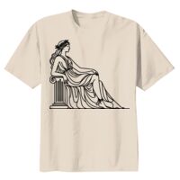 Youth Heavy Cotton T-Shirt Thumbnail