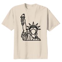 Youth Heavy Cotton T-Shirt Thumbnail