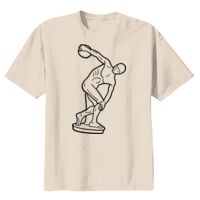 Youth Heavy Cotton T-Shirt Thumbnail