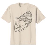 Youth Heavy Cotton T-Shirt Thumbnail