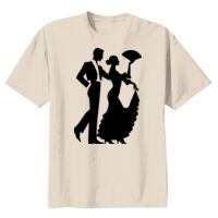 Youth Heavy Cotton T-Shirt Thumbnail