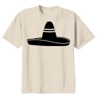 Youth Heavy Cotton T-Shirt Thumbnail