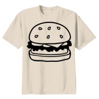 Youth Heavy Cotton T-Shirt Thumbnail