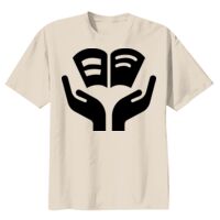 Youth Heavy Cotton T-Shirt Thumbnail