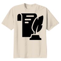 Youth Heavy Cotton T-Shirt Thumbnail