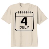 Youth Heavy Cotton T-Shirt Thumbnail