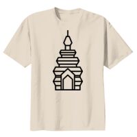 Youth Heavy Cotton T-Shirt Thumbnail