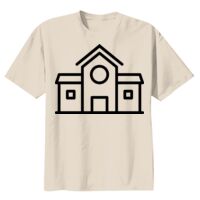 Youth Heavy Cotton T-Shirt Thumbnail