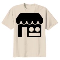 Youth Heavy Cotton T-Shirt Thumbnail