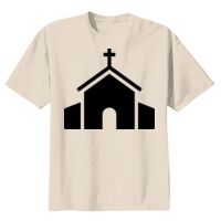 Youth Heavy Cotton T-Shirt Thumbnail