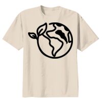 Youth Heavy Cotton T-Shirt Thumbnail