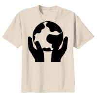 Youth Heavy Cotton T-Shirt Thumbnail