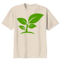 Youth Heavy Cotton T-Shirt Thumbnail