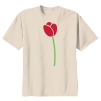 Youth Heavy Cotton T-Shirt Thumbnail