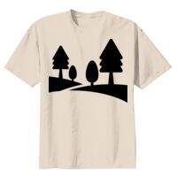 Youth Heavy Cotton T-Shirt Thumbnail