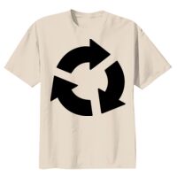 Youth Heavy Cotton T-Shirt Thumbnail