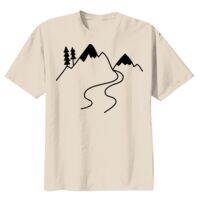 Youth Heavy Cotton T-Shirt Thumbnail