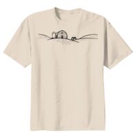 Youth Heavy Cotton T-Shirt Thumbnail