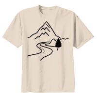 Youth Heavy Cotton T-Shirt Thumbnail