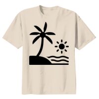 Youth Heavy Cotton T-Shirt Thumbnail