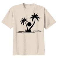 Youth Heavy Cotton T-Shirt Thumbnail