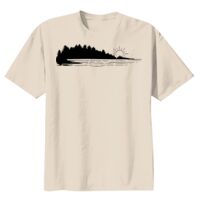 Youth Heavy Cotton T-Shirt Thumbnail