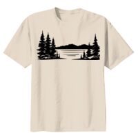 Youth Heavy Cotton T-Shirt Thumbnail